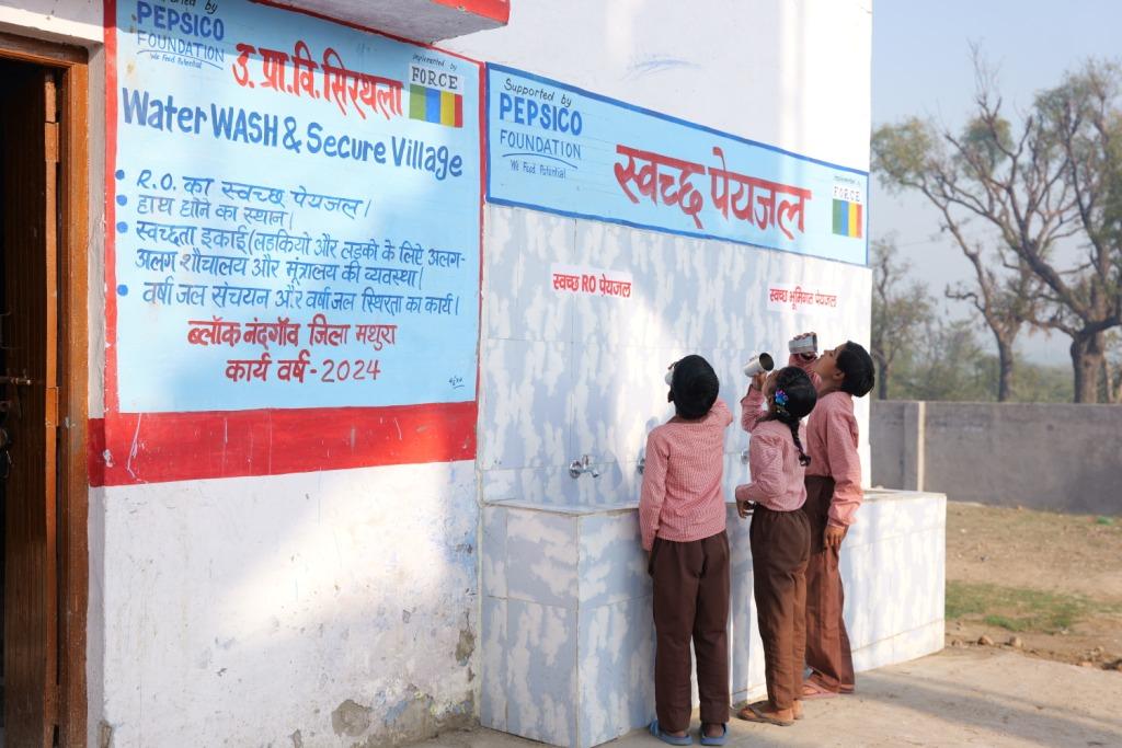 PepsiCo India’s Water Stewardship: Driving Sustainability and Community Resilience
